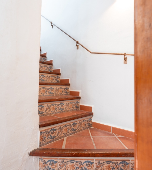 Resa Estates house huis te koop Siesta stairs.jpg